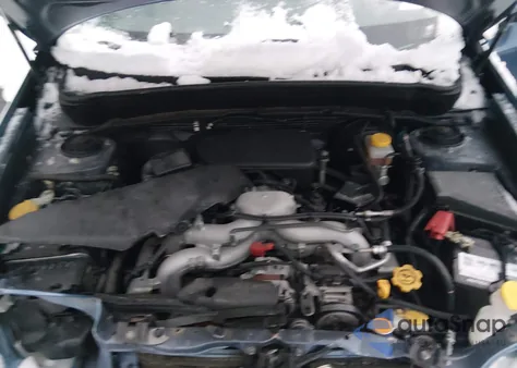 2010 Subaru Forester 2.5X Limited из США, поврежденный, VIN JF2SH6DC8AH788443